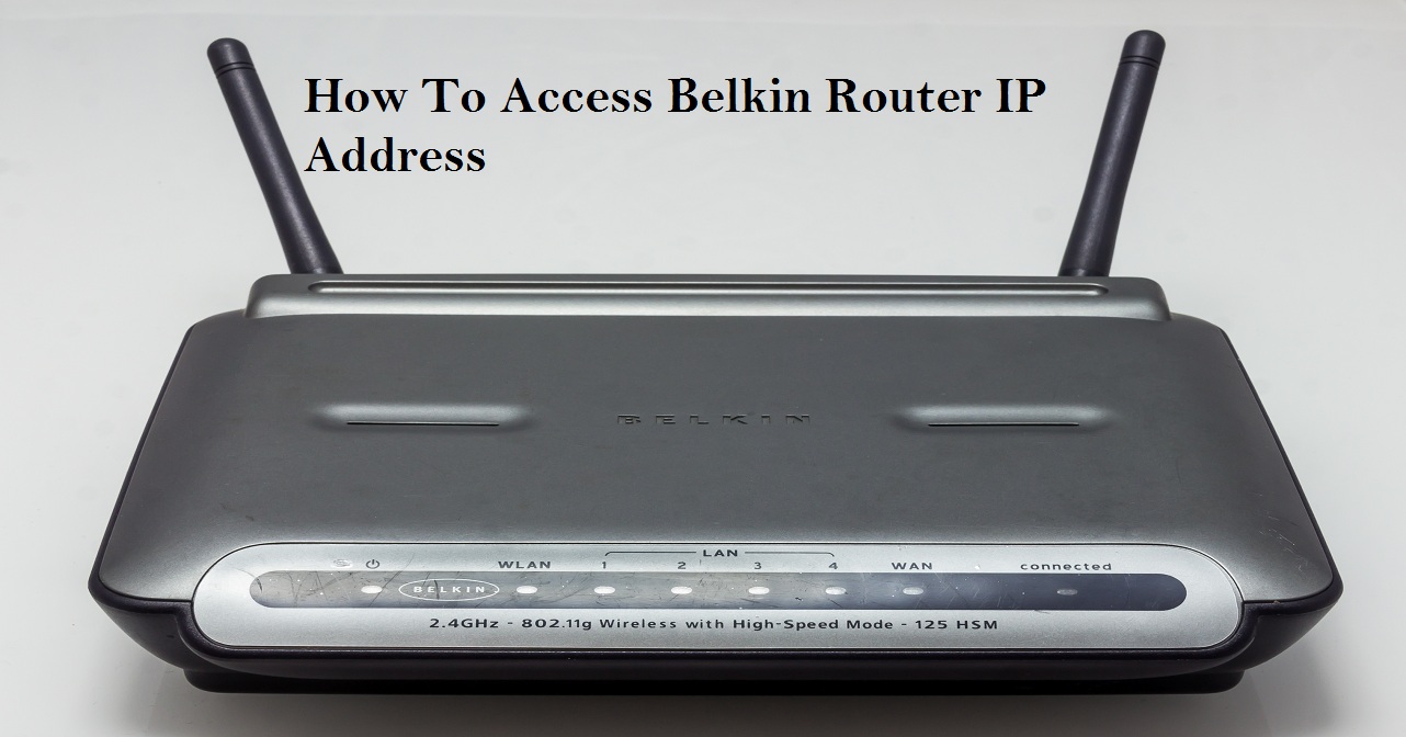 belkin n300 vpn router setup